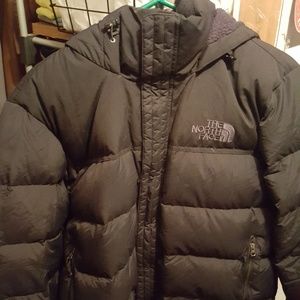 NWOT North Face Winter Coat